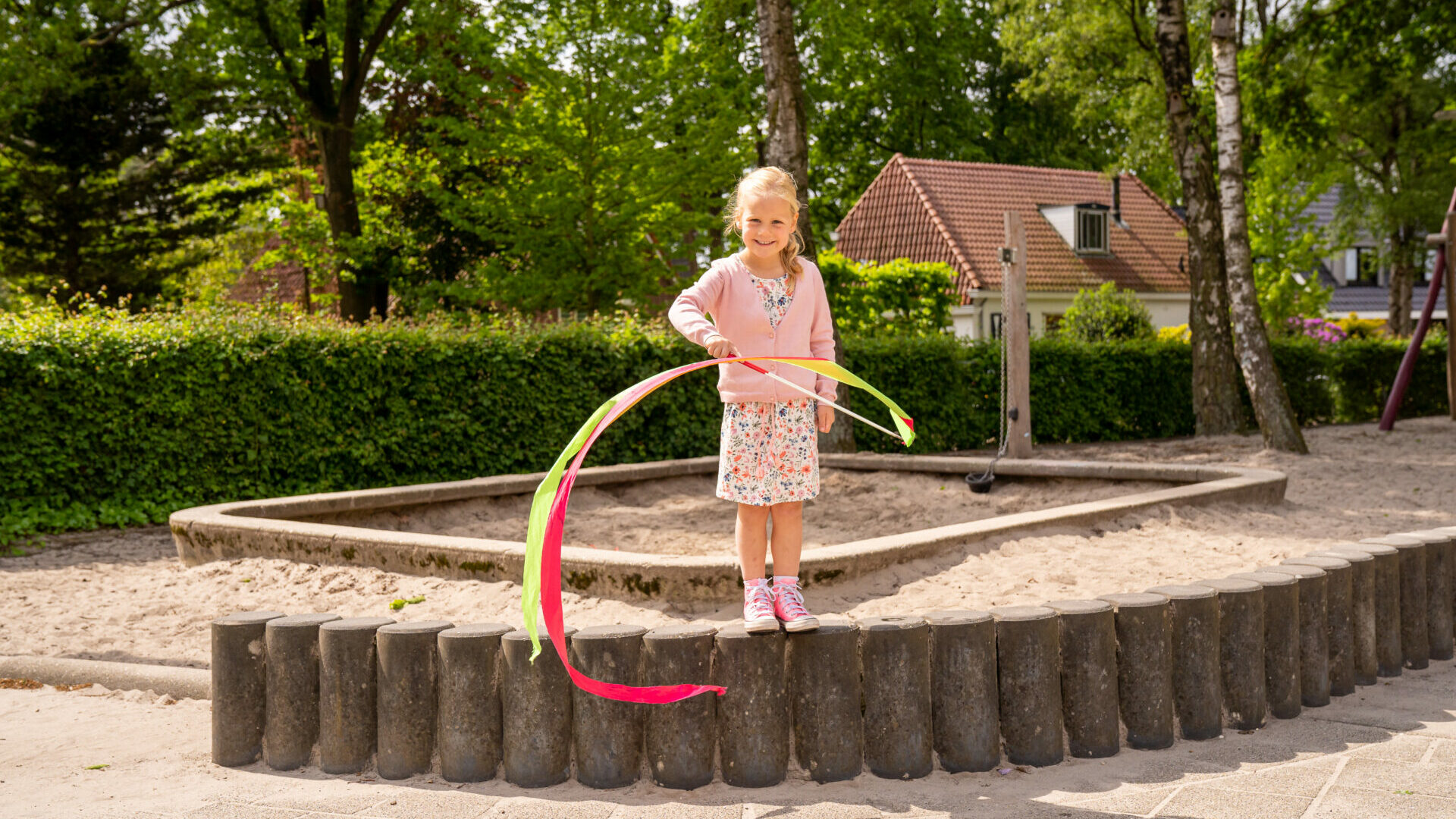 Schitteren in Zijn licht